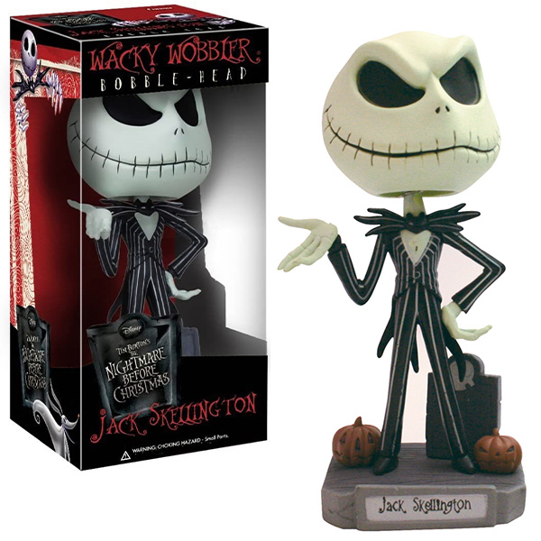 楽天市場】ナイトメア ジャック・スケリントン フィギュア FUNKO