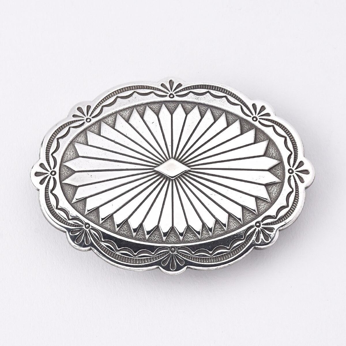 楽天市場】【FUNNY公式ストア】 NAVAJO DIA BUCKLE ナバホダイヤ