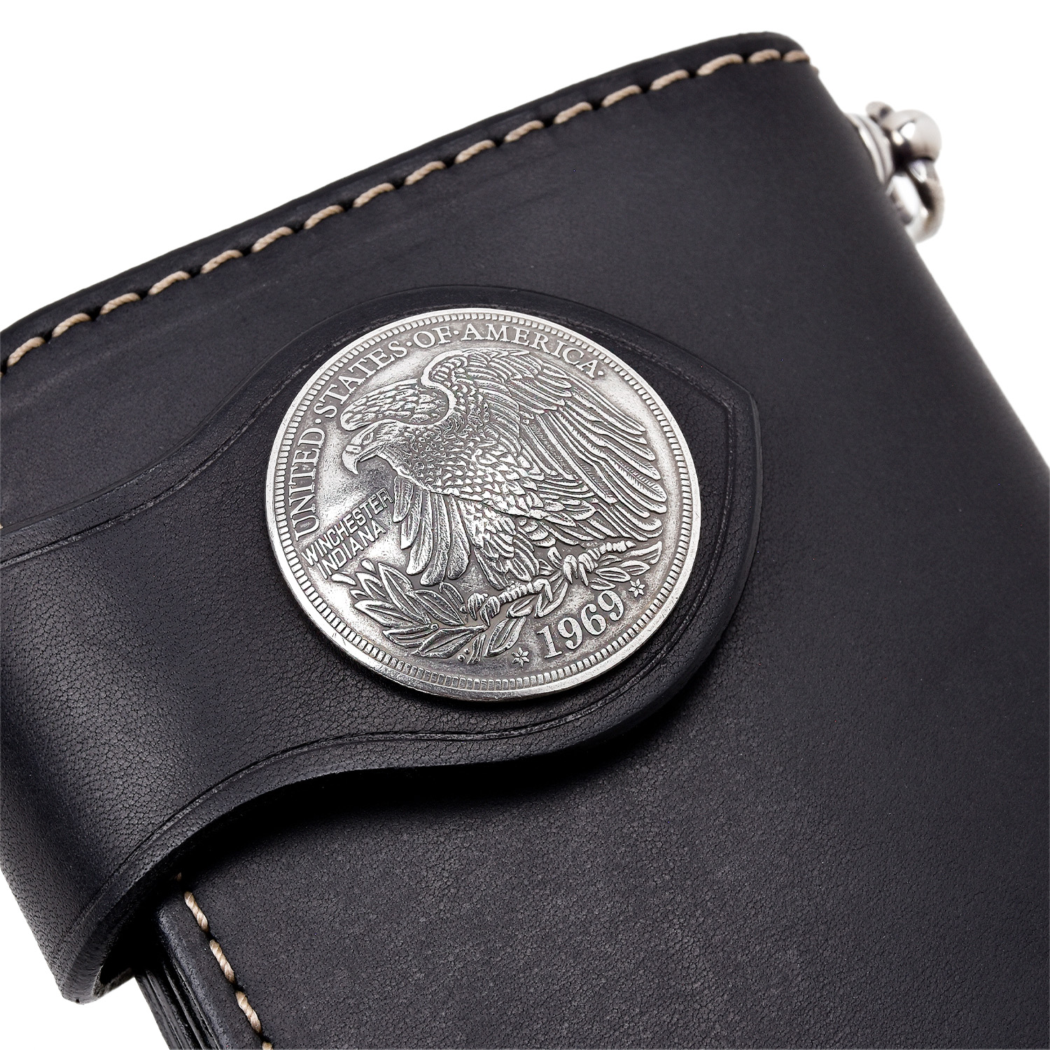 楽天市場】【FUNNY公式ストア】 ファニー ライダースウォレット 37mm