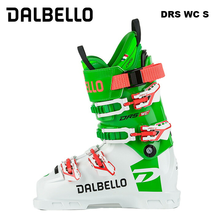 楽天市場】DALBELLO ダルベロ スキーブーツ DRS WC S 24-25 モデル