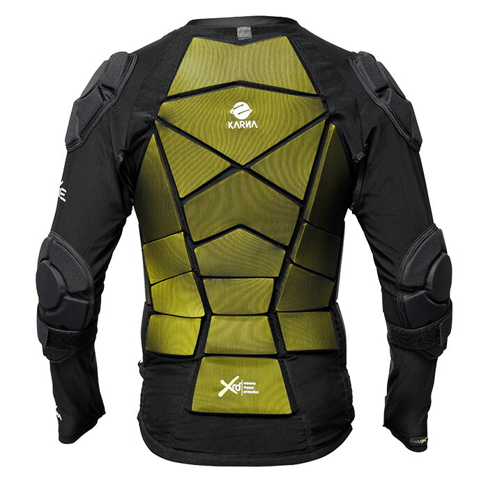 楽天市場】KARNA カルナ プロテクター Genuine Protective Shirt