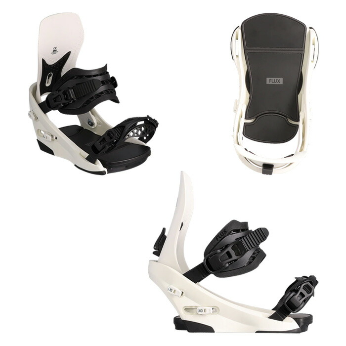 楽天市場】FLUX フラックス スノーボード ビンディング CV 25-26