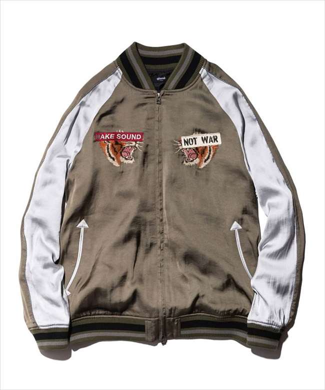 楽天市場】glamb グラム Jake Ska JKT ジェイクスカジャケット