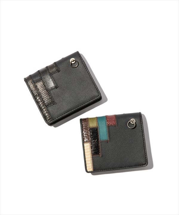 楽天市場】glamb グラム x JAM HOME MADE Gaudy Compact Wallet