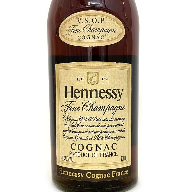 楽天市場】【送料無料】 ヘネシー VSOP フィーネシャンパーニュ
