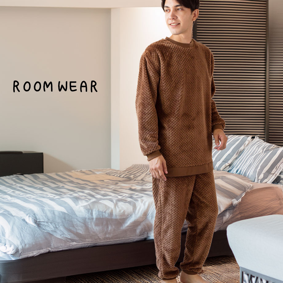楽天市場】ルームウエア ボア パジャマ ToRiCo あったか ふわふわ