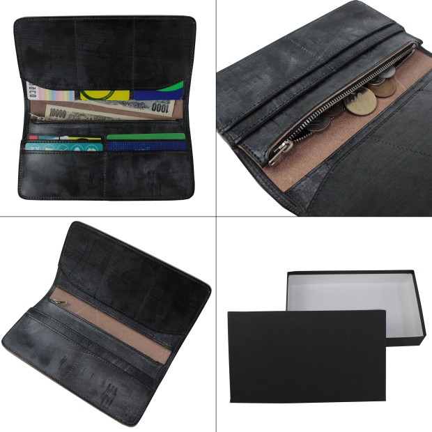 楽天市場】ポーター カジノ ロングウォレット 214-04642 10 ブラック