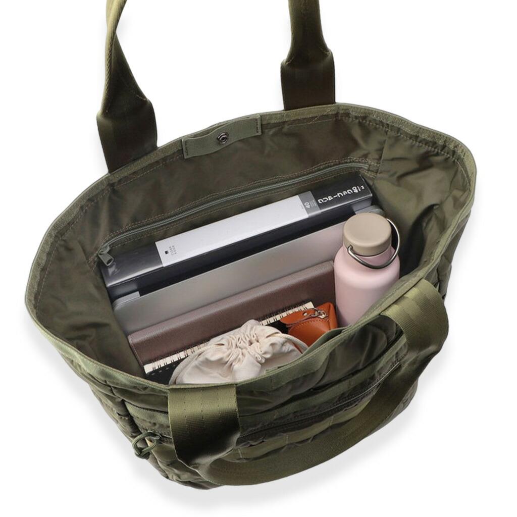 楽天市場】【ノベルティ特典】 ブリーフィング キルト トートバッグ