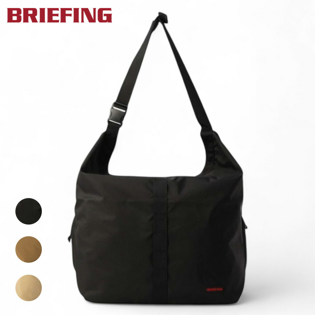 楽天市場】【ノベルティ特典】 ブリーフィング ジャンプ ショルダー