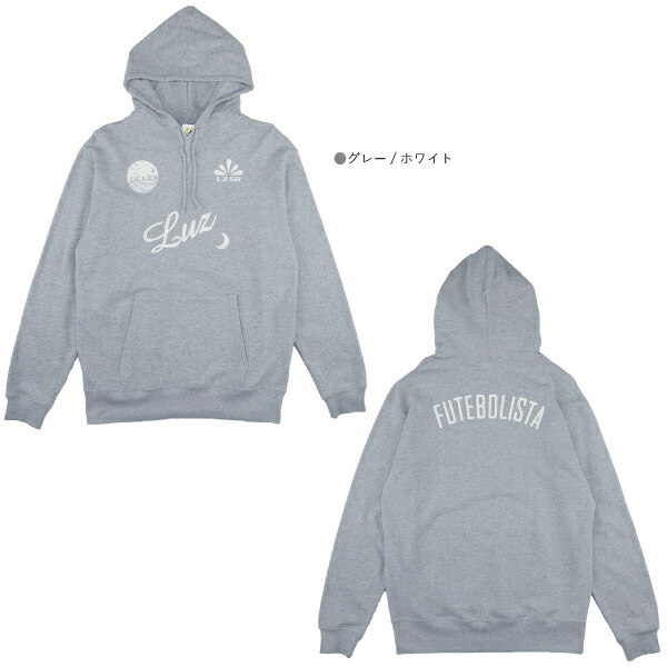 楽天市場】LUZeSOMBRA ルースイソンブラ スウェット プルオーバー