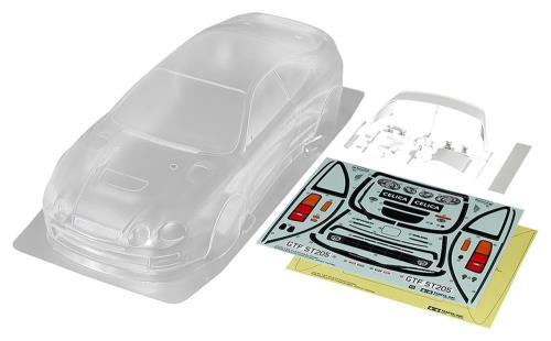 タミヤ SP.1750 1/10RC トヨタ セリカ GT-FOUR (ST205) スペアボディ