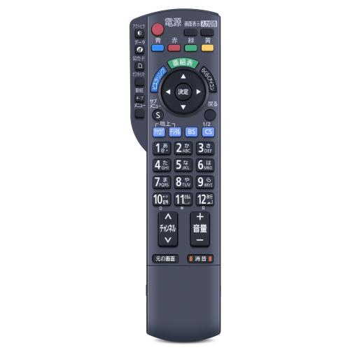 楽天市場】TH－P46G2（リモコン｜アクセサリー・部品）：TV