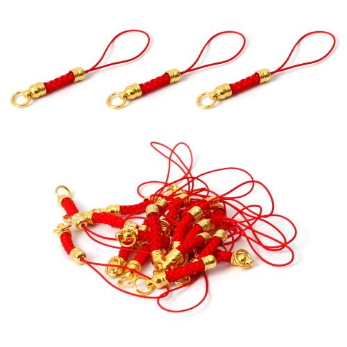 楽天市場】赤い糸 ストラップの通販