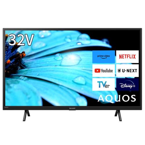 楽天市場】アクオス テレビ（画面サイズ（テレビ）30 ～ 34型）の通販