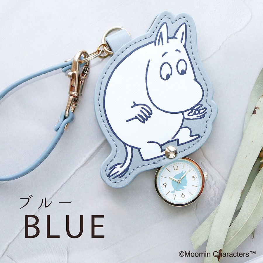 楽天市場】腕時計 レディース バッグチャーム ムーミン ムーミン谷