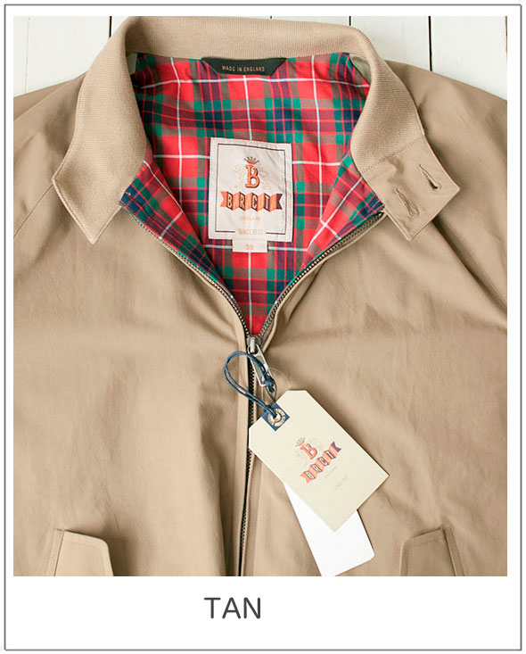 楽天市場】BARACUTA バラクータG9G9 ORIGINAL［Men's］スウィング