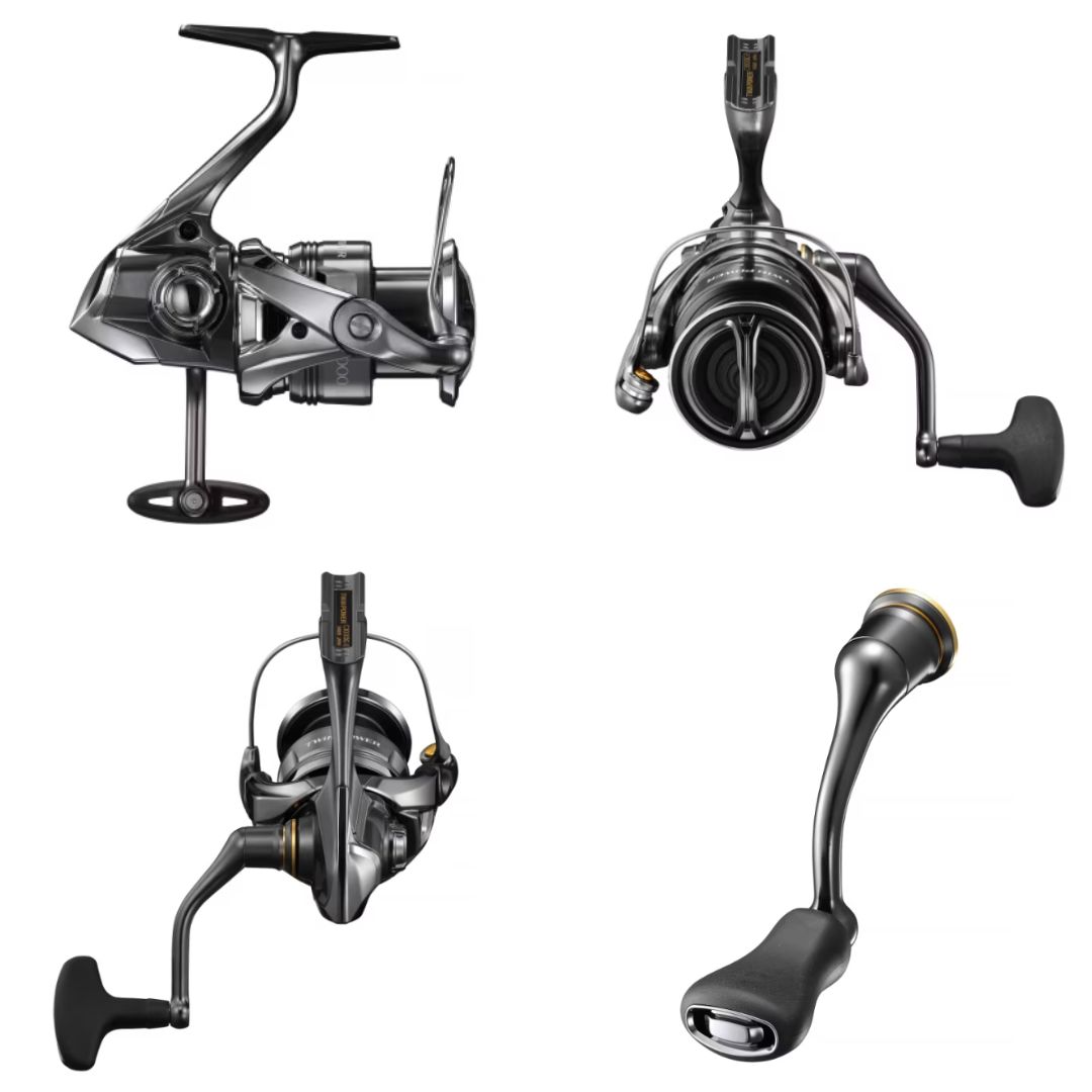 楽天市場】シマノ 24 ツインパワー 4000XG WEB限定特価 : フィッシング