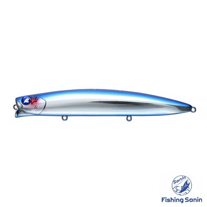 楽天市場】ブルーブルー(BlueBlue) アイザー 125F 【釣り フィッシング