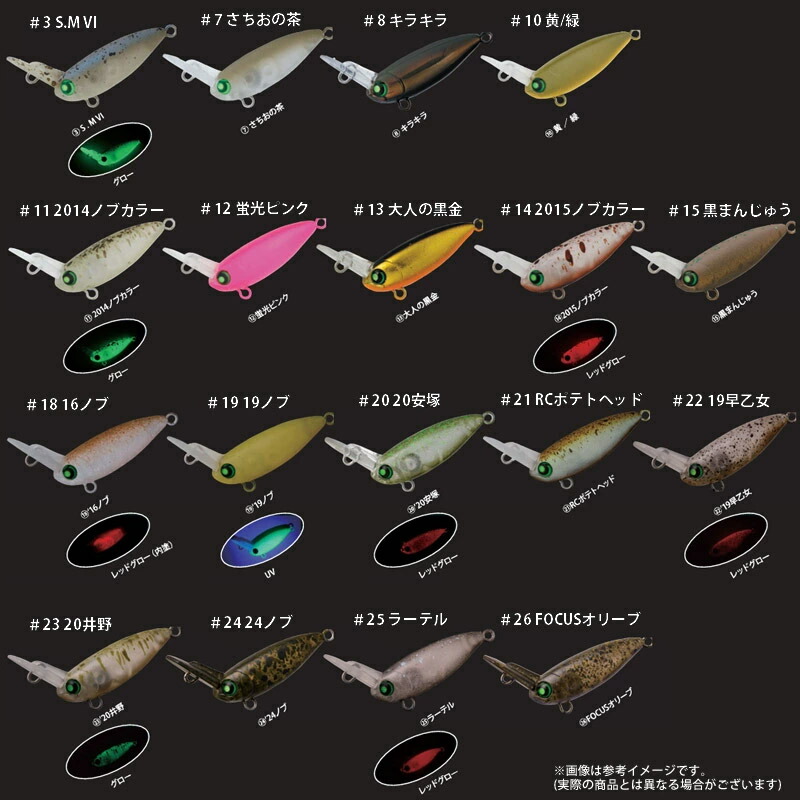 楽天市場】ロデオクラフト(Rodio craft) ウッサXS 【釣り フィッシング