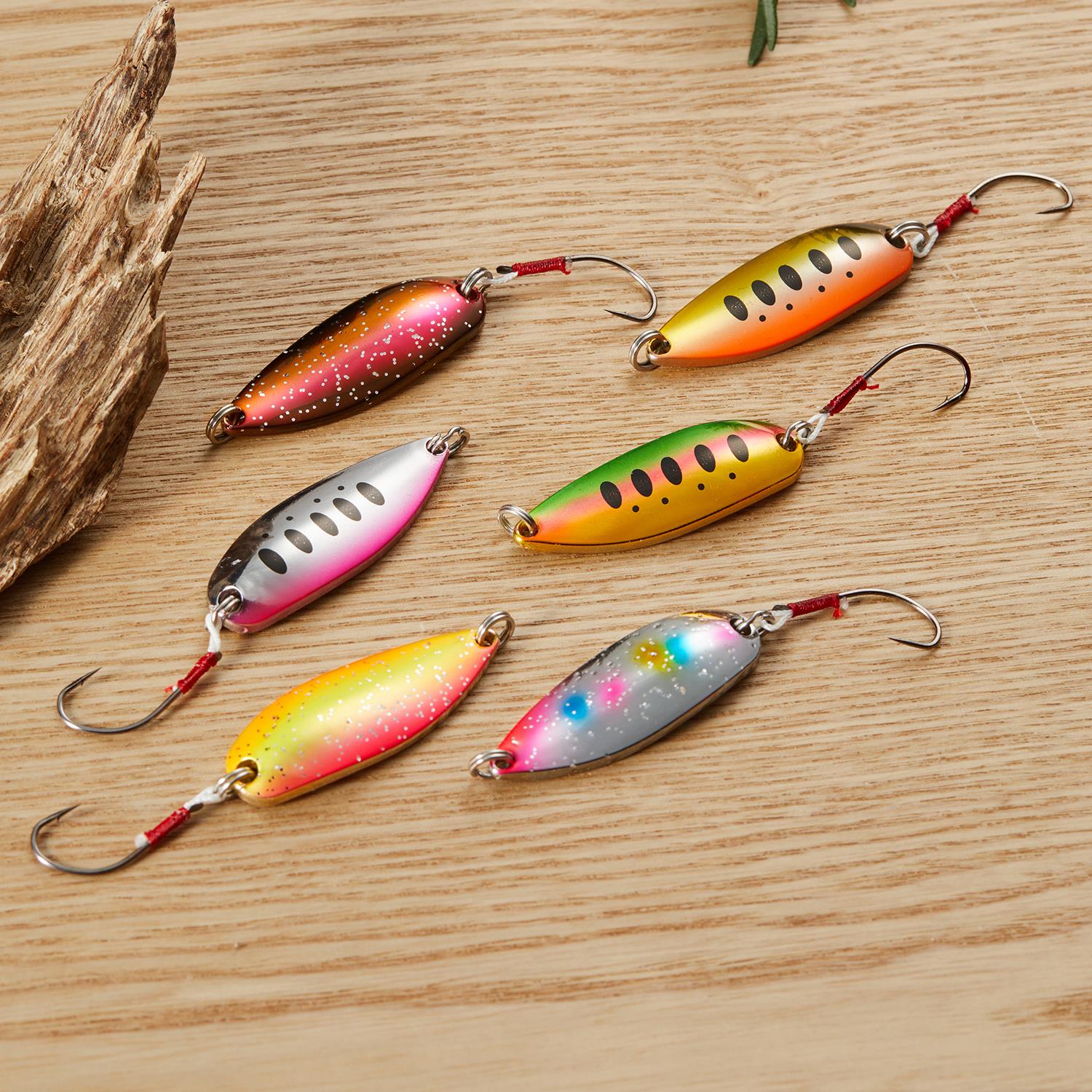 楽天市場】ルアー セット ミノー スペシャル 6個セット 11.5cm 16g