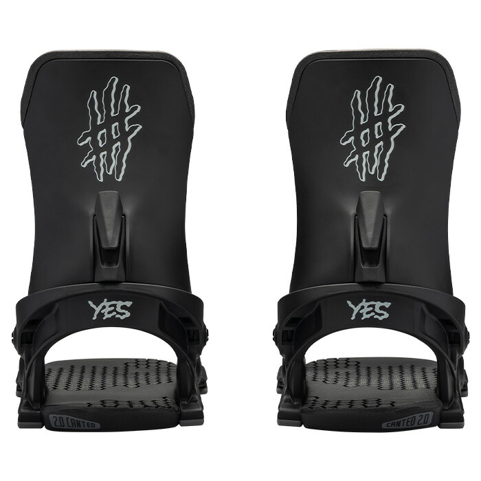楽天市場】YES イエス スノーボード ビンディング Select 24-25 モデル