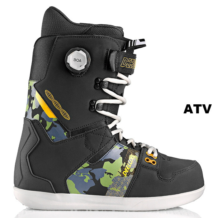 楽天市場】DEELUXE ディーラックス スノーボード ブーツ D.N.A. PRO 24