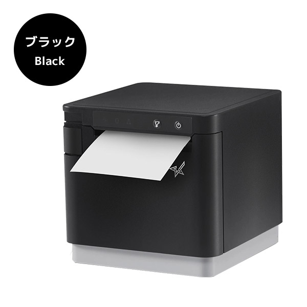 楽天市場】正規品 ロール紙付 スター精密 mC-Print3 レシート
