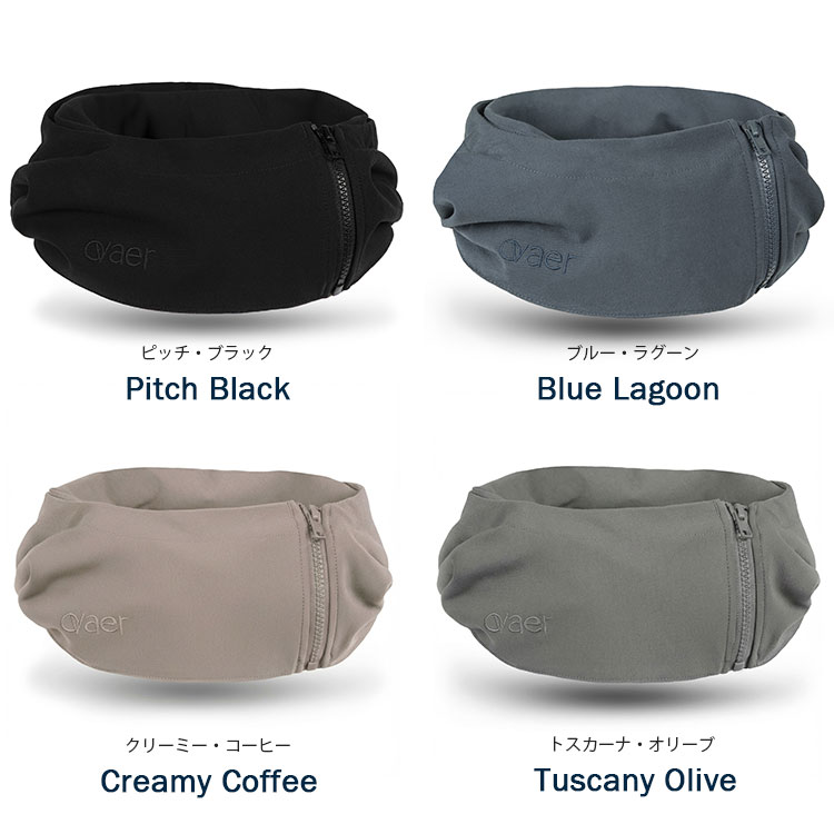 楽天市場】【新色追加】【ポイント5倍】Ovaer プレミアム・ネック