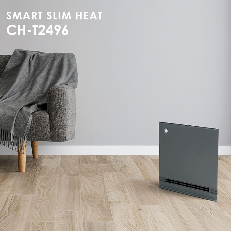 楽天市場】【1000円OFFクーポン】SMART SLIM HEAT 節電/室温センサー付