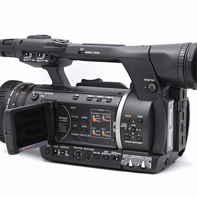 楽天市場】Panasonic パナソニック AG-AC160A メモリーカード・カメラ