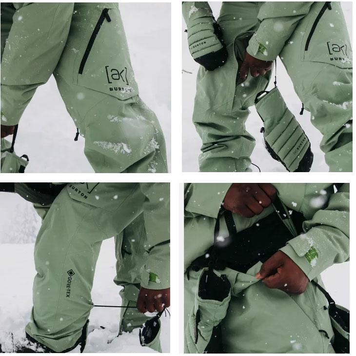 楽天市場】23-24 BURTON バートン メンズ スノーボード ウエアー WEAR