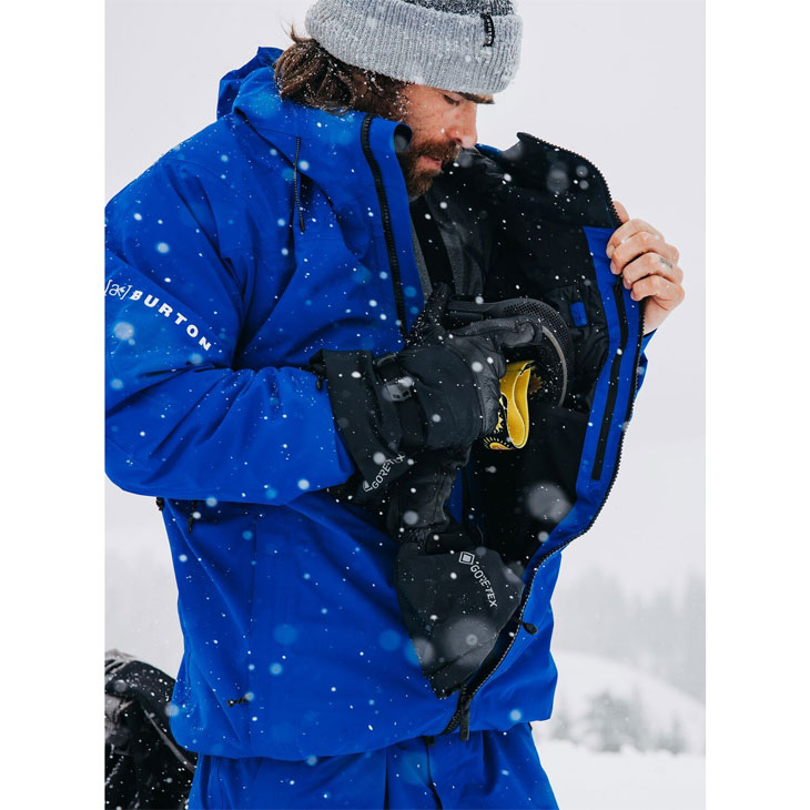 楽天市場】24-25 BURTON バートン メンズ スノーボード ウエアー WEAR