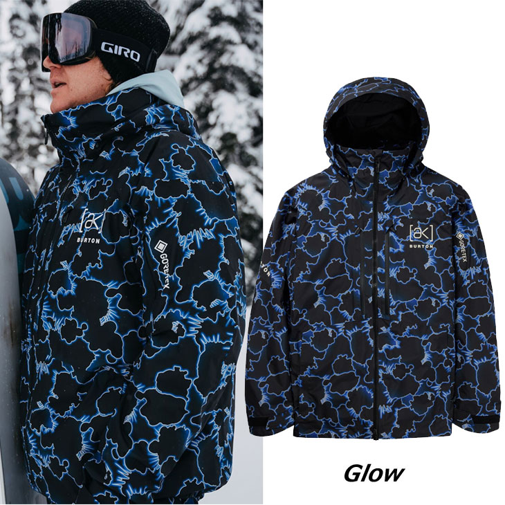 楽天市場】24-25 BURTON バートン メンズ スノーボード ウエアー WEAR