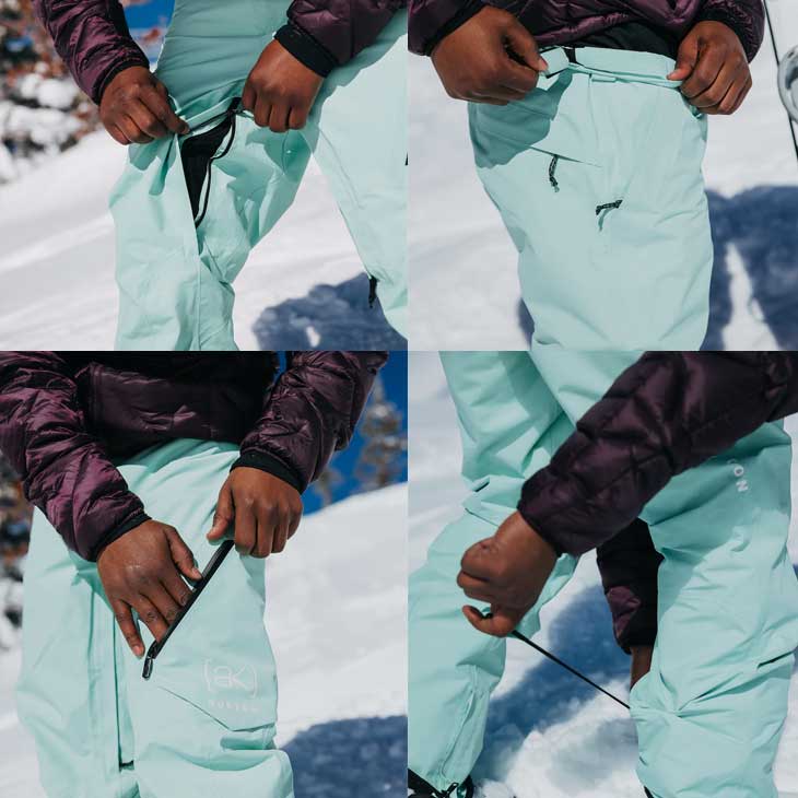 楽天市場】24-25 BURTON バートン メンズ スノーボード ウエアー WEAR