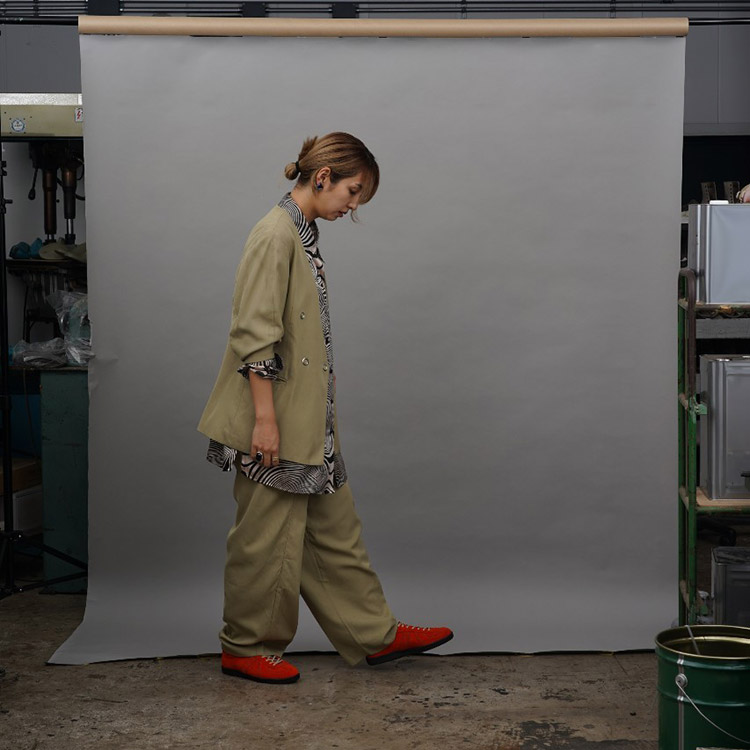 楽天市場】LA POCHE ラポシュ JANE ジェーン ジャーマントレーナー