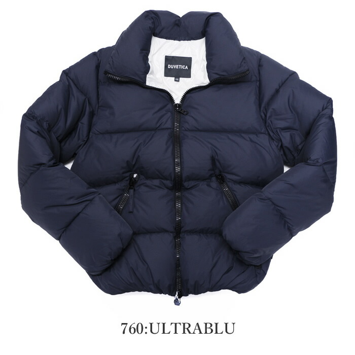 楽天市場】デュベティカ デイニオル メンズ ダウンジャケット DUVETICA