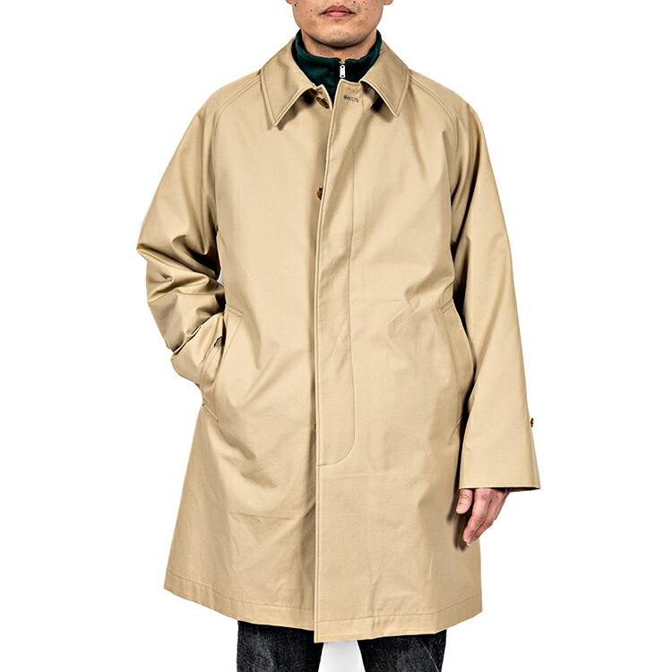 楽天市場】Workers ワーカーズ Bal Collar Coat バルカラーコート