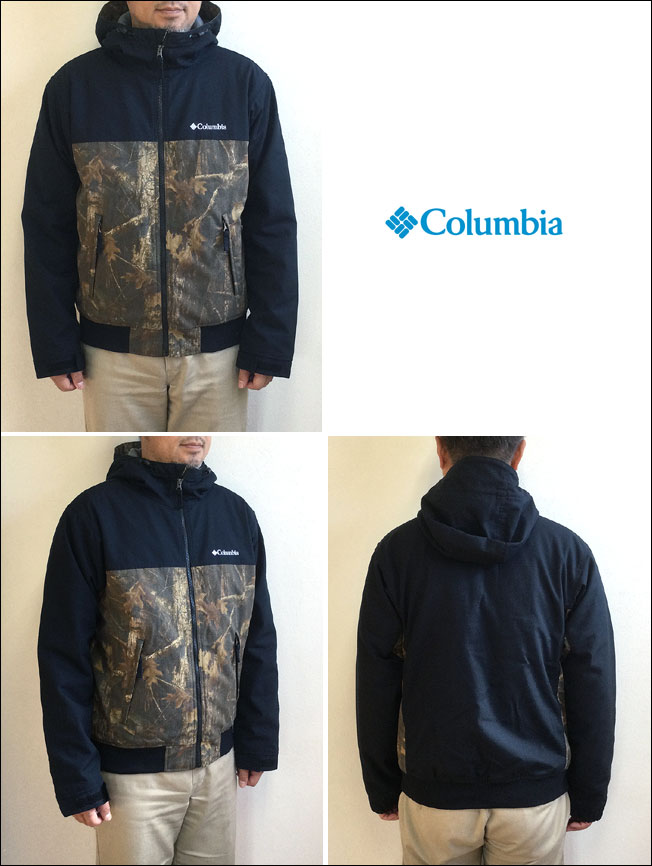 楽天市場】Columbia コロンビア ロマビスタフーディ ジャケット LOMA