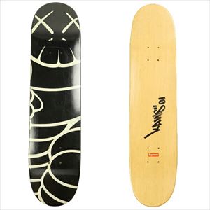 楽天市場】SUPREME シュプリーム ×KAWS カウズ Chum Deck スケート