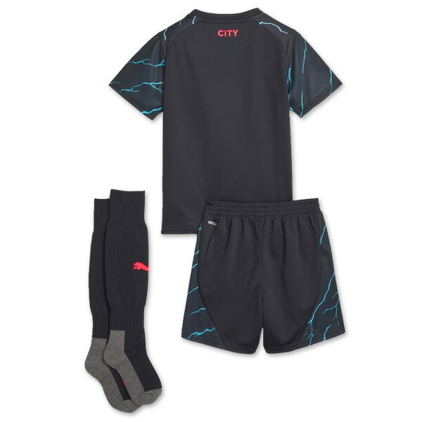 楽天市場】プーマ マンチェスターシティ ユニフォーム 3点セット ミニ