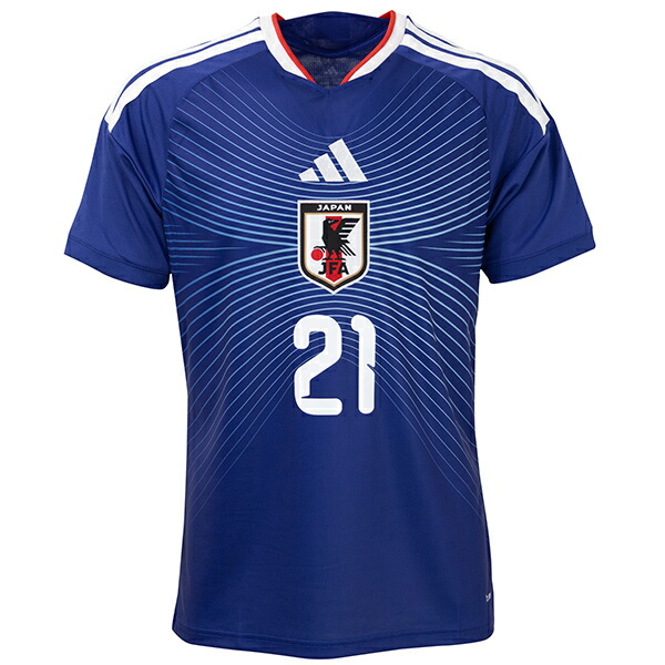楽天市場】#21 佐野海舟 アディダス サッカー日本代表 2026 ホーム