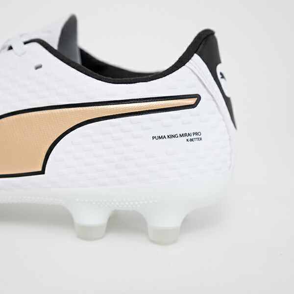 楽天市場】プーマ キング ミライ プロ KB HG/AG 大人用 サッカー
