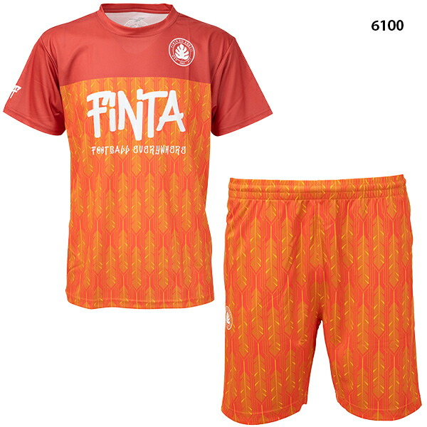楽天市場】フィンタ FFFグラフィックプラシャツ プラパンツ 大人用