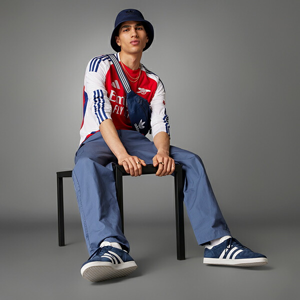 楽天市場】アディダス 24-25 アーセナルFC ホーム レプリカ 長袖