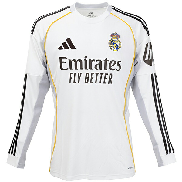楽天市場】アディダス 25-26 レアル・マドリード ホーム レプリカ
