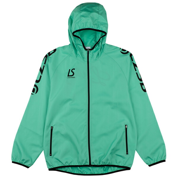 楽天市場】ルースイソンブラ LZSB フルジップ ピステ ジャケット 大人