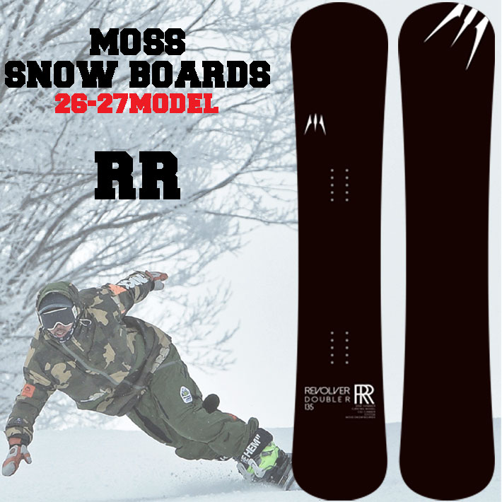 楽天市場】moss rr スノーボードの通販