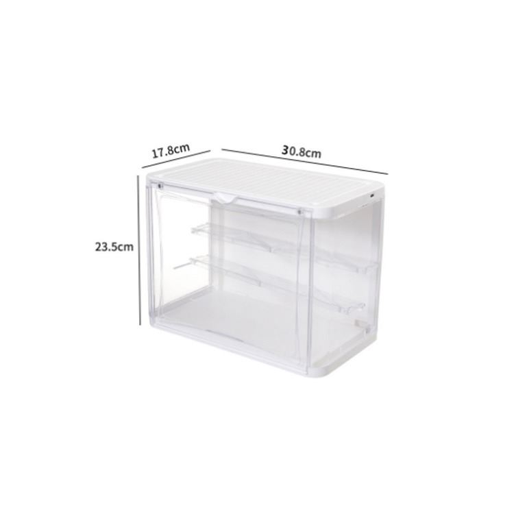 楽天市場】コレクションケース 壁掛け ディスプレイケース アクリル