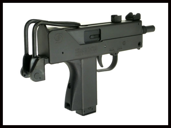 楽天市場】マルゼン イングラム M11 ガスブローバックガン本体