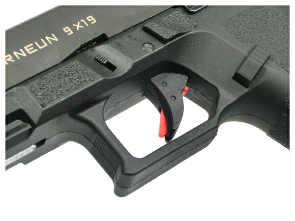 楽天市場】Carbon8(カーボネイト) STRIKER-9 Co2ガスガン ガスブロー